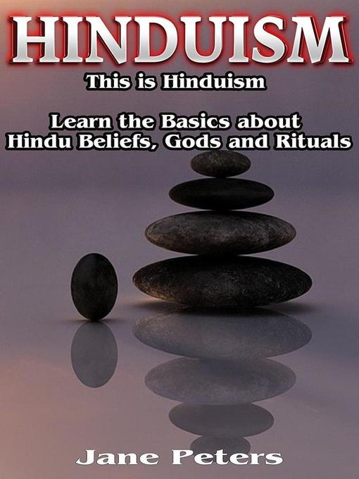 Title details for Hinduism by Jane Peters - Available